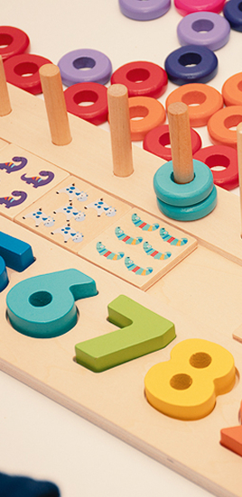 Learning materials