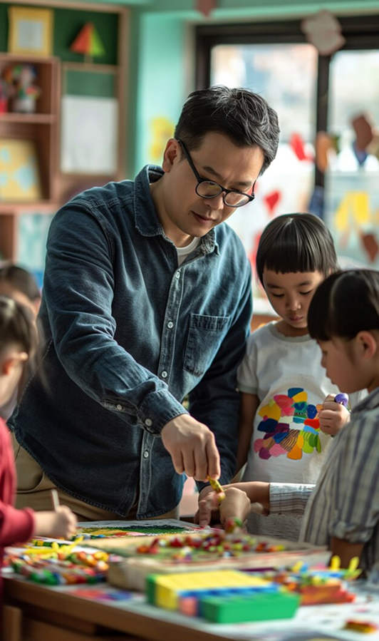 Montessori Classroom